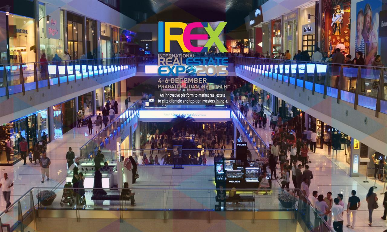 India’s first international real estate show IREX to be held in New Delhi