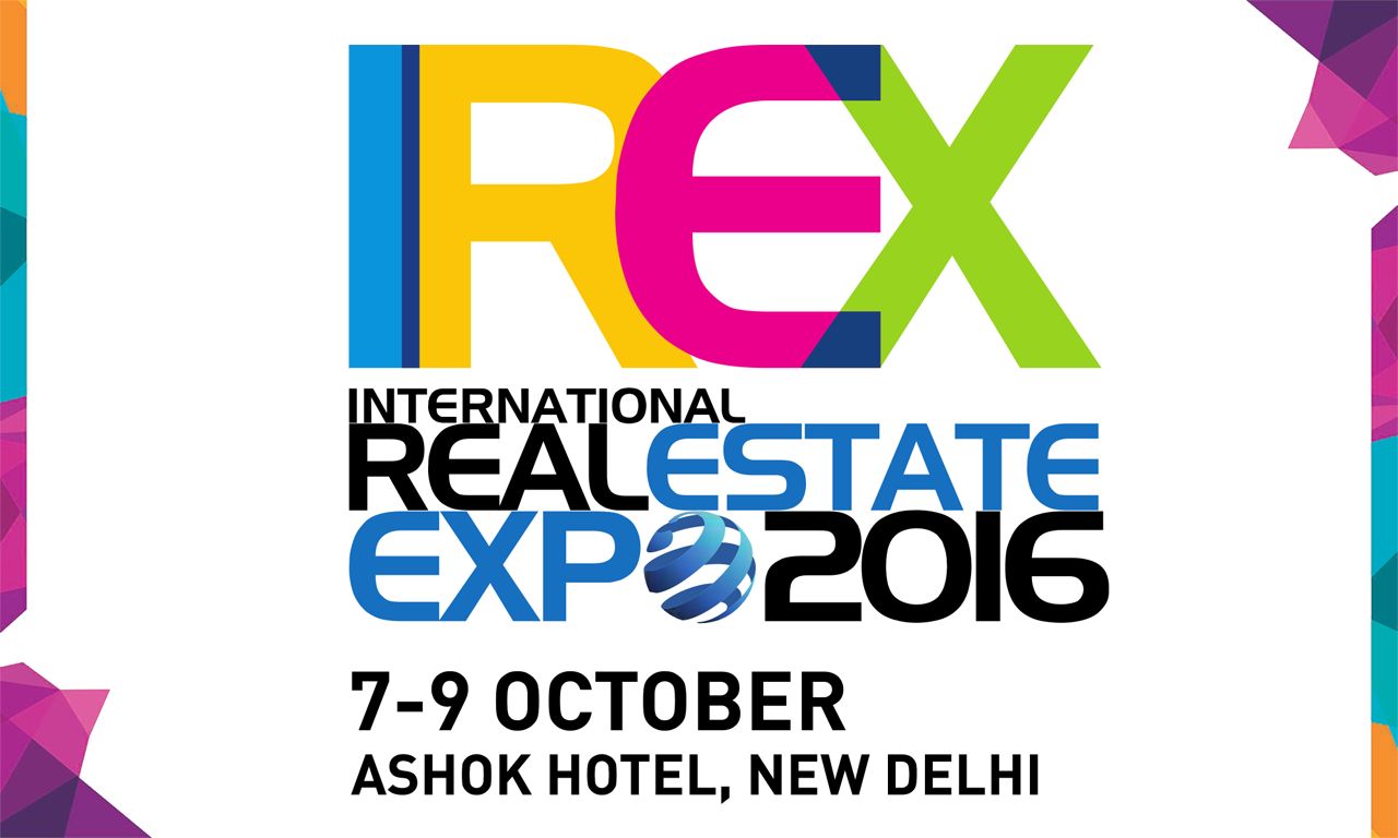 2nd edition of International Real Estate Expo (IREX) 2016 to be held in New Delhi